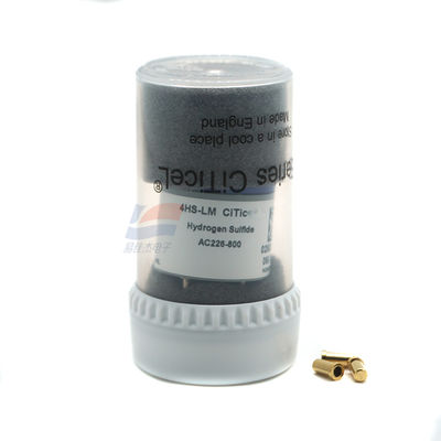 YJJ 4HS-LM AC226-800 Sensor Gas Elektrokimia H2S 0-100 ppm untuk Deteksi Konsentrasi H2S