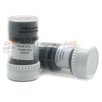 YJJ 4HS-LM AC226-800 Sensor Gas Elektrokimia H2S 0-100 ppm untuk Deteksi Konsentrasi H2S