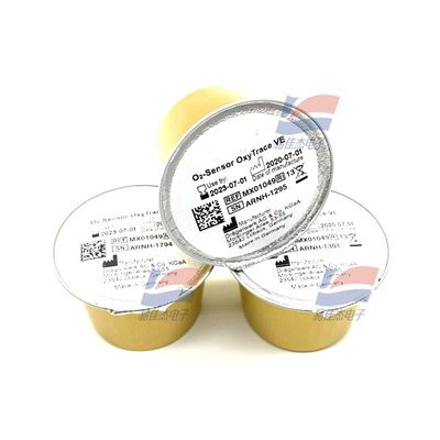 MX01049 Sensor Oksigen Akurasi Tinggi untuk Ventilasi Medis