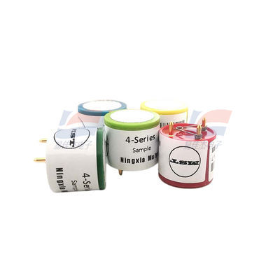 YJJ 4C2H5OH-300 0-300PPM Sensor Etanol Serial 4 Elektrochemistry Digunakan dalam Alarm Pemantauan Kebocoran Gas