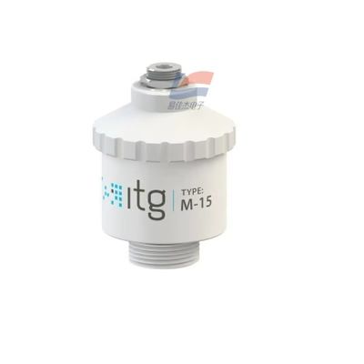 Sensor Oksigen Elektrokimia YJJ M-15 Sel Penginderaan O2 untuk Penganalisis Gas Buang Detektor Gas Medis