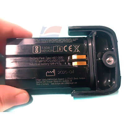 YJJ 3703887 NiMH Baterai Model Dapat Menggantikan Baterai Detektor Gas 8318704 X-am5000