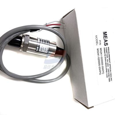 YJJ M5141-000005-05KPG Pemantauan Online Sensor Tekanan Industri Untuk Sistem Hidrolik