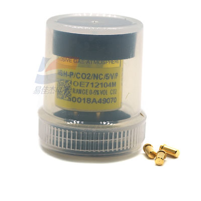 MSH-P/CO2/NC/5N/P Carbon Dioxide Infrared Sensor untuk Deteksi Konsentrasi Karbon Dioksida