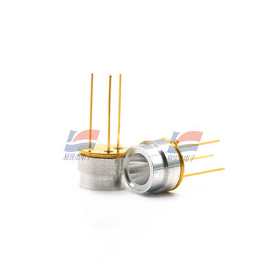 EMIRS200_AT01T_BR090 Sumber Inframerah Berbasis MEMS Termal Paket TO39