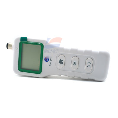 HMF2000 Gas Mass Handheld Flow Meter MEMS Baterai Daya Rendah
