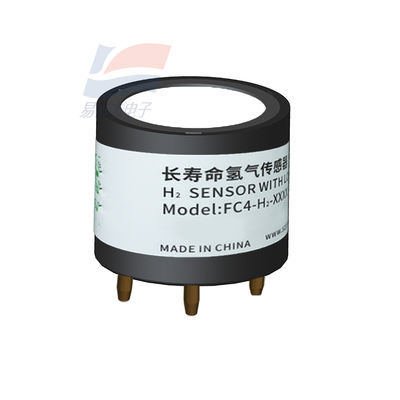 FC4-H2-1000 Sensor Hidrogen Elektrokimia Sensitivitas Tinggi Sel Bahan Bakar Mikro