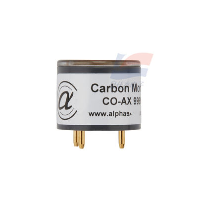 CO-AX Carbon Monoxide Gas Sensor Sensitivitas Cross Low Untuk Hidrogen
