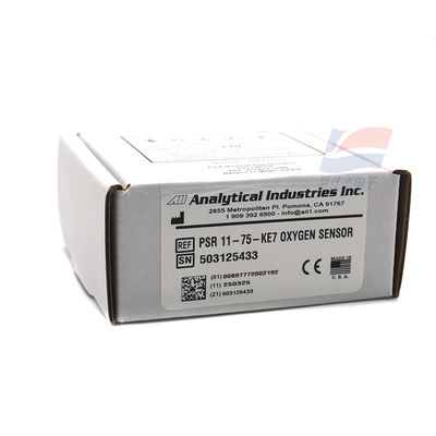 PSR-12-223 Sensor Gas Oksigen 0-10 PPM Penggunaan Elektrokimia Dalam Analyzer