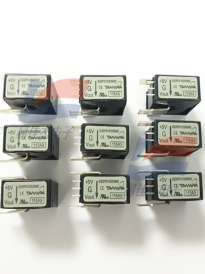 S22P015S05M2 Sensor arus untuk pemantauan pasokan listrik kontrol motor