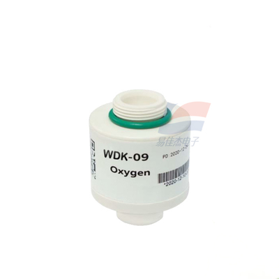 YJJ WDK-09 Sensor oksigen elektrokimia yang digunakan untuk mengukur konsentrasi oksigen dalam peralatan medis