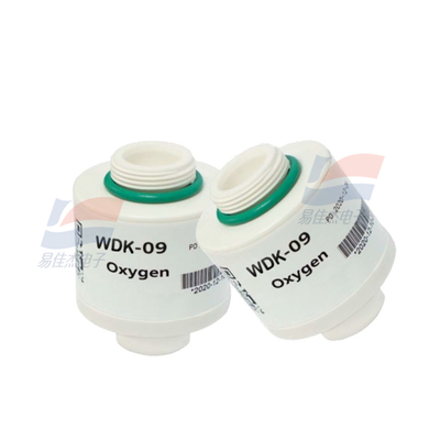 YJJ WDK-09 Sensor oksigen elektrokimia yang digunakan untuk mengukur konsentrasi oksigen dalam peralatan medis