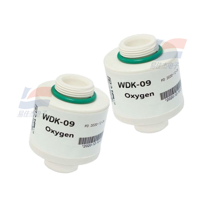 YJJ WDK-09 Sensor oksigen elektrokimia yang digunakan untuk mengukur konsentrasi oksigen dalam peralatan medis