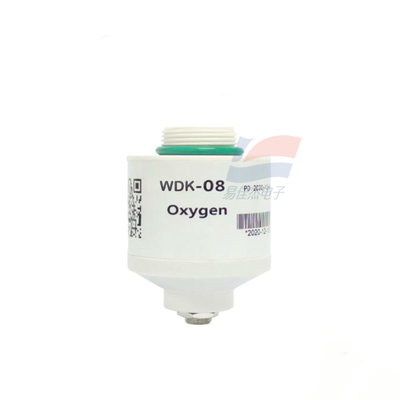 Sensor Oksigen Elektokimia YJJ WDK-08 Digunakan untuk Mengukur Konsentrasi Oksigen dalam Peralatan Medis