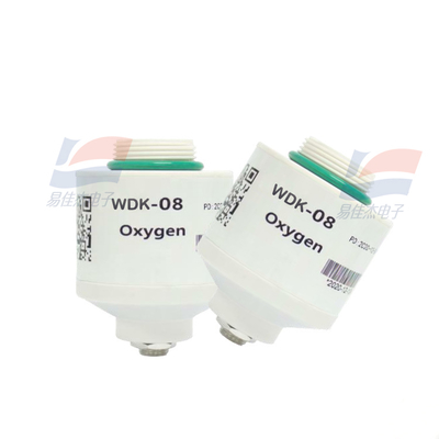 Sensor Oksigen Elektokimia YJJ WDK-08 Digunakan untuk Mengukur Konsentrasi Oksigen dalam Peralatan Medis