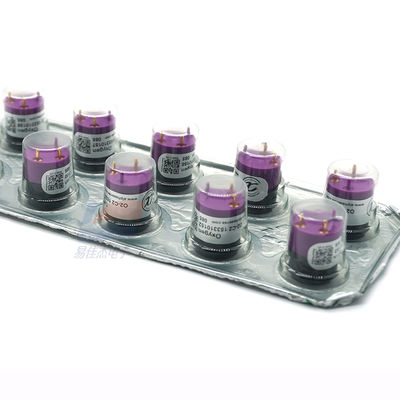 Sensor oksigen elektrokimia (sensor O2) O2-C2 Untuk penggera oksigen Analis atmosfer