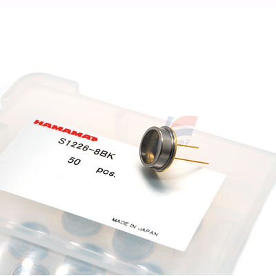 Silicon Pin photodiode S1226-8BK S1226-8BQ Keandalan tinggi