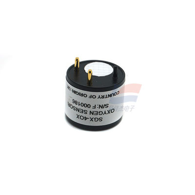 SGX-4OX Sensor Gas Elektrochemical Gas Oxygen Sensor 0-100% Oxygen (O2) Sensor Dengan Kompensasi Suhu On Board Untuk Ventilator