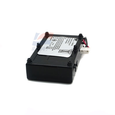 YJJ XT-BAT-K1 Bagian pengganti baterai yang cocok untuk BWGas Detector Max XT II