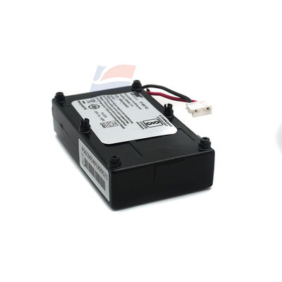 YJJ XT-BAT-K1 Bagian pengganti baterai yang cocok untuk BWGas Detector Max XT II