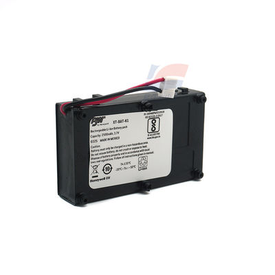 YJJ XT-BAT-K1 Bagian pengganti baterai yang cocok untuk BWGas Detector Max XT II