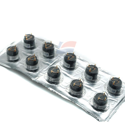 NE4-HCHO Formaldehida Gas Sensor Elektrokimia Tiga-elektrod 4 Seri