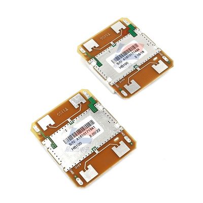 HB100 Miniature Microwave Motion Sensor For Automatic Door Control Switches