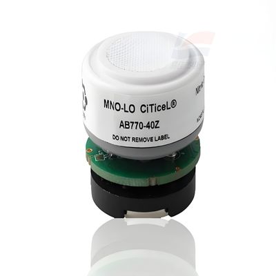 YJJ MNO-LO AB770-40Z MNOLO Sensor Nitrat Oksida Elektrokimia Mendeteksi Nitrat Oksida yang Dihembuskan Berlebihan