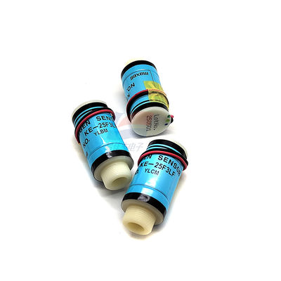 KE-25F3LF Gas Oxygen Sensor Kontrol Lingkungan Bebas Timah 5 Tahun Hidup