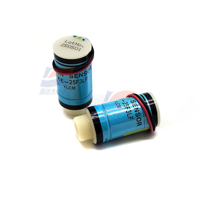 KE-25F3LF Gas Oxygen Sensor Kontrol Lingkungan Bebas Timah 5 Tahun Hidup