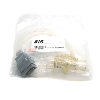 15972 Ventilator Flow Sensor Assembly Untuk Ventilator Klinis Dukungan Peralatan Medis