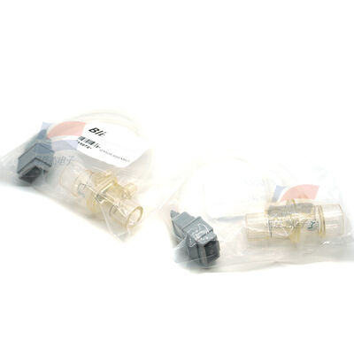 15972 Ventilator Flow Sensor Assembly Untuk Ventilator Klinis Dukungan Peralatan Medis