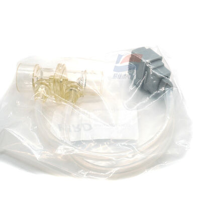 15972 Ventilator Flow Sensor Assembly Untuk Ventilator Klinis Dukungan Peralatan Medis