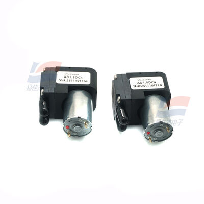 YJJ AD1.5DC4 Pompa Udara Diafragma Listrik Miniatur Bebas Minyak Digunakan Mengekstraksi Mengangkut Gas Bervolume Kecil