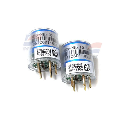 ZE03-NH3 Tes modul sensor gas elektrokimia untuk O2 H2S NH3