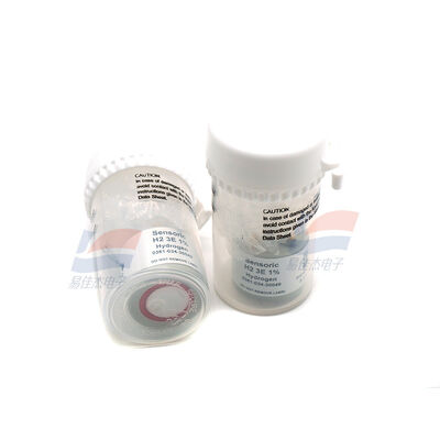 Sensor Gas Hidrogen H2 3E 1% Sensor Sel 3 Elektrode Stabilitas Jangka Panjang yang Baik