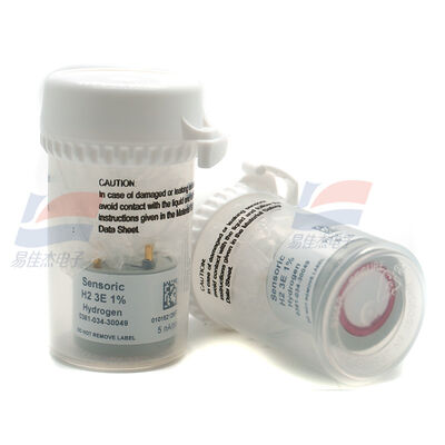 H2 3E 1% 0361-034-30049 Sensor Gas Hidrogen 3 Sel Sensor Elektrode Stabilitas jangka panjang yang baik