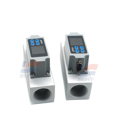 AMS3003H00 Meter Aliran Massa Gas Untuk Percobaan Penelitian Ilmiah Universitas Pemantauan Proses Industri