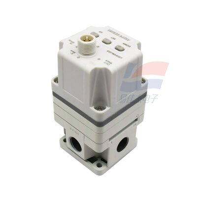 ASERV2-5002 Regulator Tekanan Presisi Tinggi Penukar Tekanan Digital Pengatur Tekanan Aliran Gas Untuk Pengendalian Proses Industri