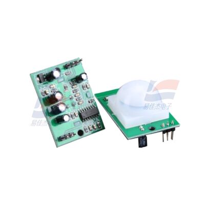 Modul Sensor PIR ZRD-09 Untuk Induksi Tubuh Manusia Inframerah Pyroelectric