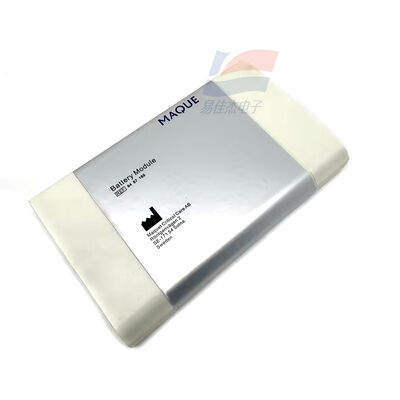 6487180 Modul Baterai Digunakan Untuk Medis 3500mAh Hingga 4000mAh