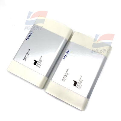 6487180 Modul Baterai Digunakan Untuk Medis 3500mAh Hingga 4000mAh