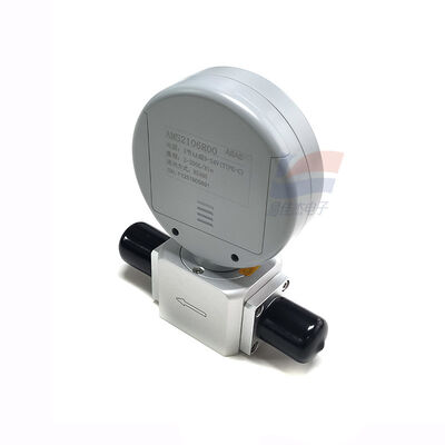 AMS2106R00 Digital Display Gas Mass Flow Meter Prinsip Termal Beberapa Gas
