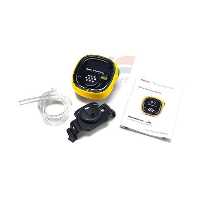 BWS1-A-Y Detektor Gas Tunggal Nirkabel Solo Uji Gas NH3 Mendukung Berbagai Bahasa