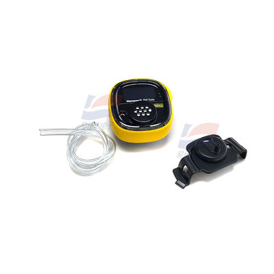 BWS1-A-Y Detektor Gas Tunggal Nirkabel Solo Uji Gas NH3 Mendukung Berbagai Bahasa