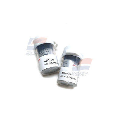 4SO2-20 CLE-0421-400 Gas Sensor Sulfur Dioksida 20PPM Elektrokimia Seri 4