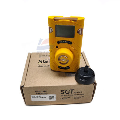 YJJ SP-SGTP-O2 Detektor Gas Tunggal Elektrokimia Portable - Tipe Diffusi