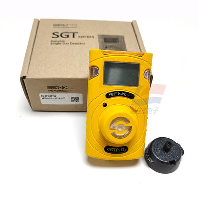YJJ SP-SGTP-O2 Detektor Gas Tunggal Elektrokimia Portable - Tipe Diffusi