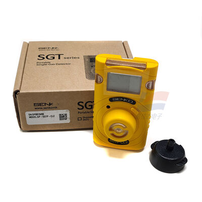 YJJ SP-SGTP-CL2 Detektor Gas Klorin Elektrokimia Portable - Tipe Diffusi