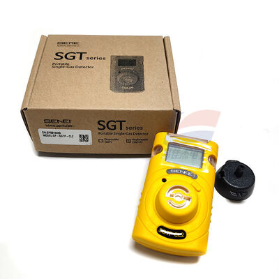 YJJ SP-SGTP-CL2 Detektor Gas Klorin Elektrokimia Portable - Tipe Diffusi